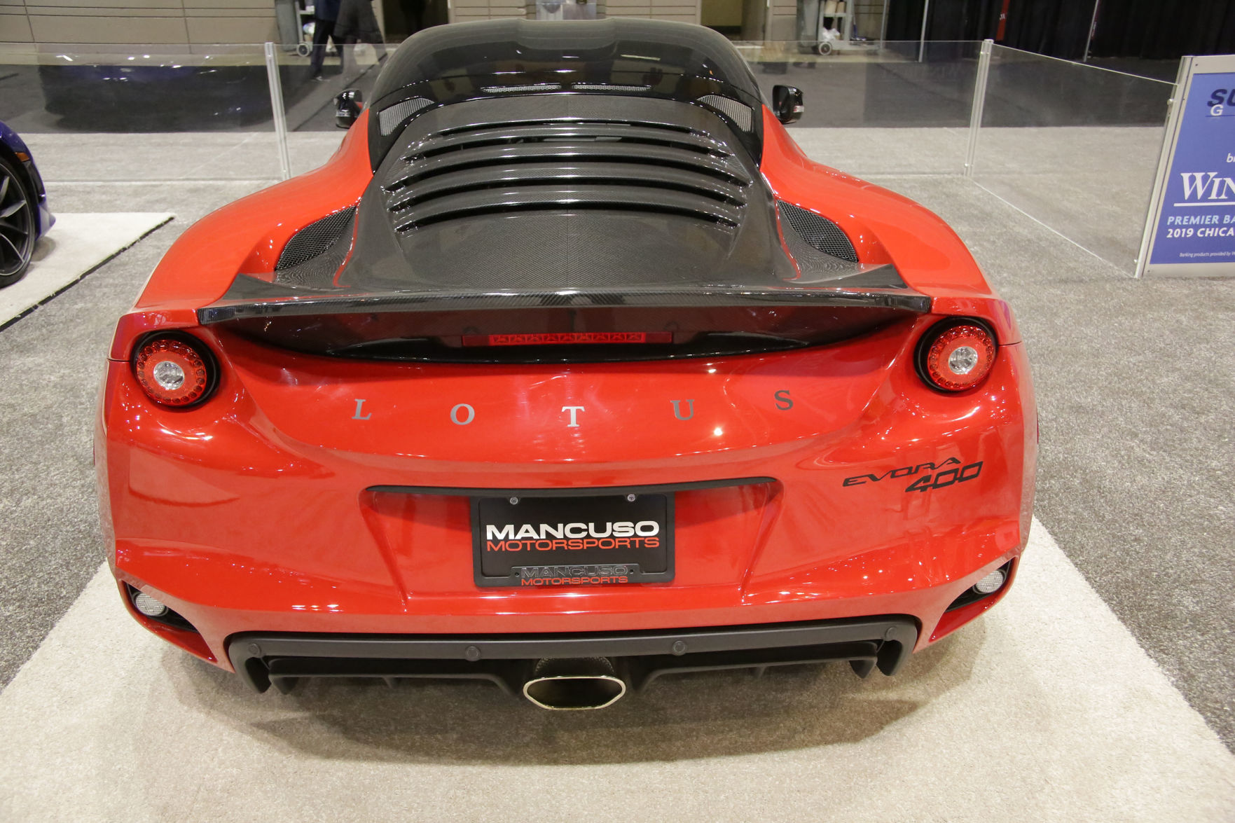 The 2019 Chicago Auto Show